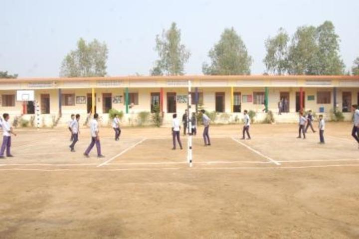 Shikhar Shiksha Sadan Higher Secondary School-Sports