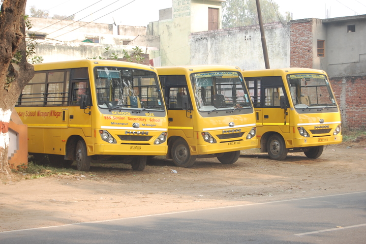 Shikhar Shiksha Sadan Higher Secondary School-Transport