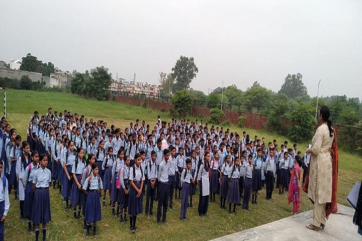 Government High School-Assembly