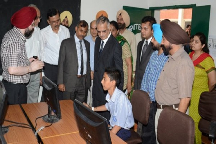 Government High School-IT-Lab