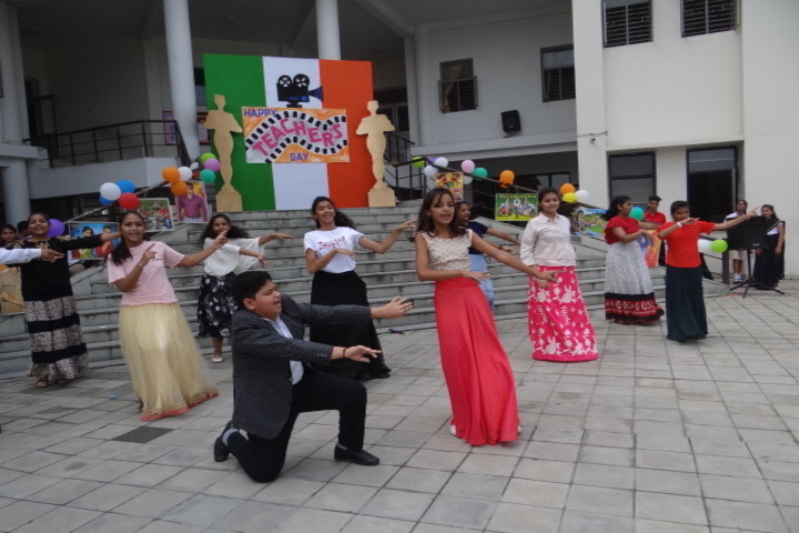 Shirdi Sai Public School-Annual Day