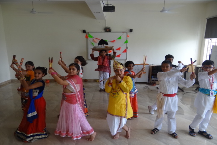 Shirdi Sai Public School-Celebrations