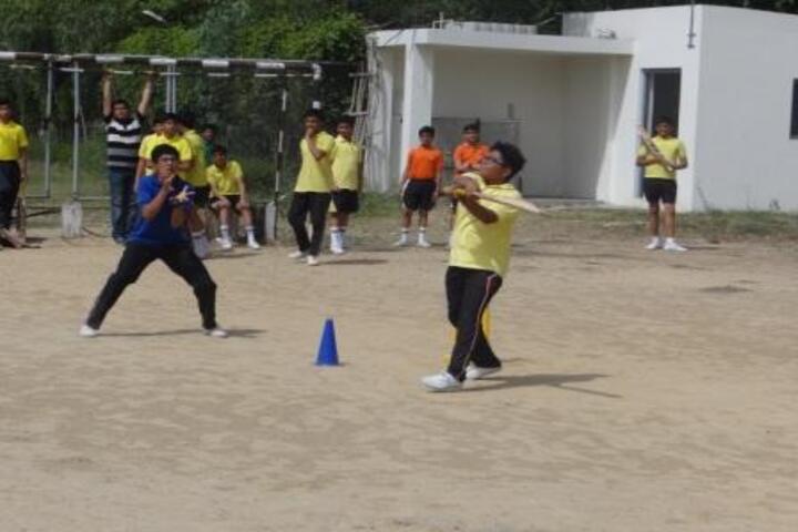 Shirdi Sai Public School-Games