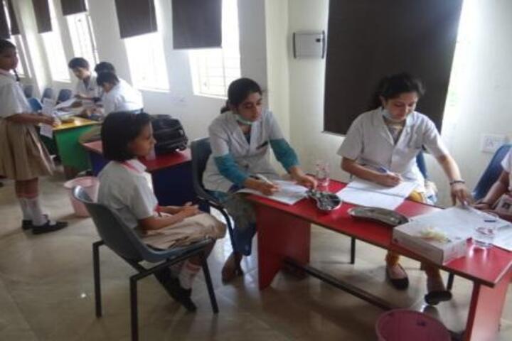 Shirdi Sai Public School-Medical