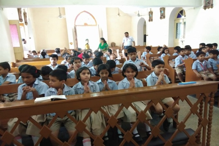 Shirdi Sai Public School-Workshop