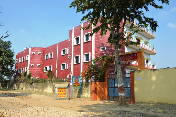 Shiv Shakti Public School-Campus