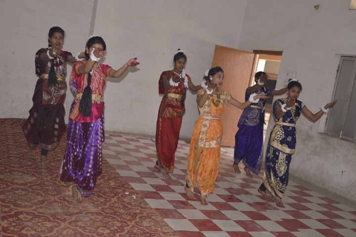 Shiv Shakti Public School-Dance