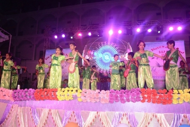 Shiv Shakti Public School-Event