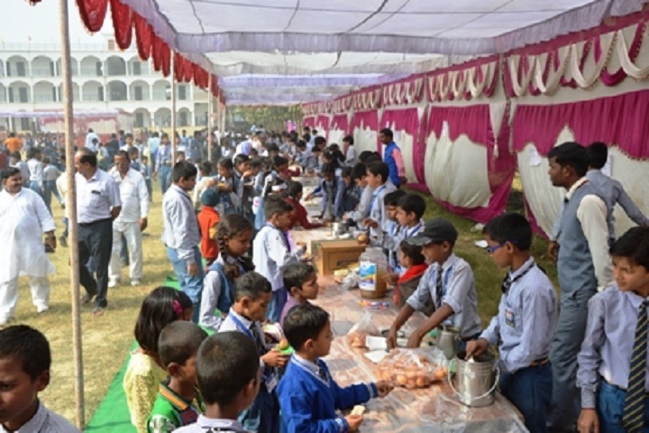 Shiv Shakti Public School-Food fest