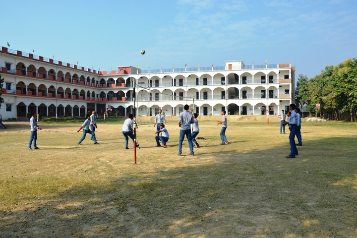 Shiv Shakti Public School-Play ground