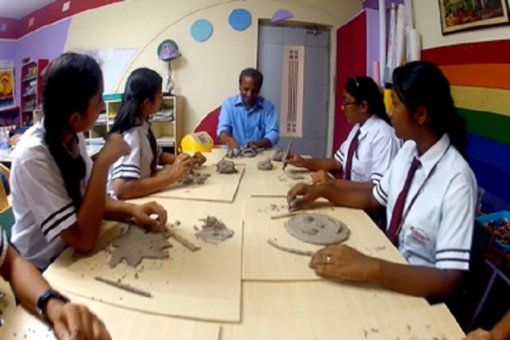 Glendale Academy - Art and Craft