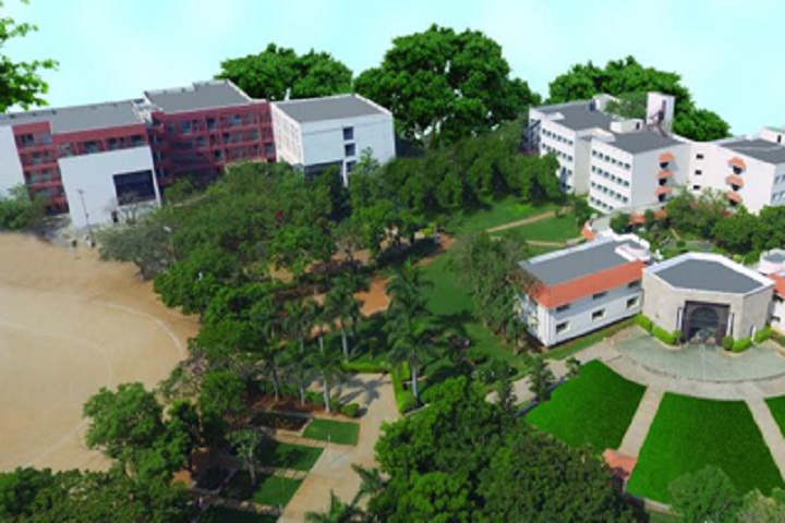 Glendale Academy - Campus Arial View