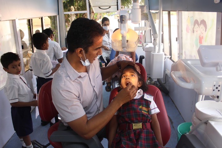 Glendale Academy - Dental Check Up