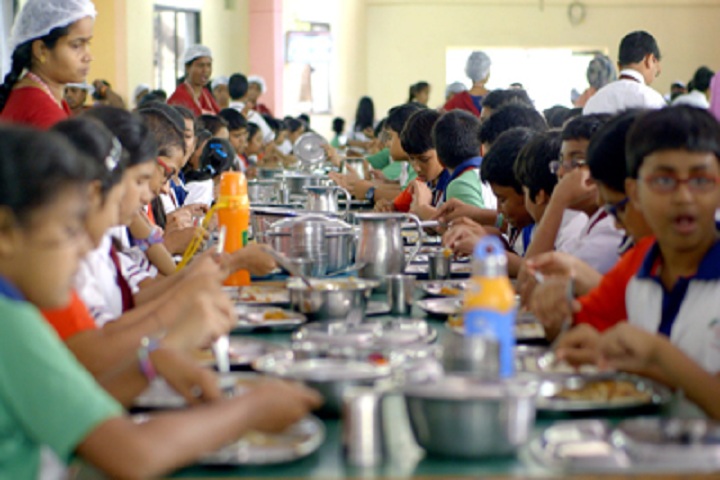 Glendale Academy - Dining Area