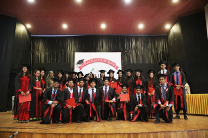 Glendale Academy - Graduation Day