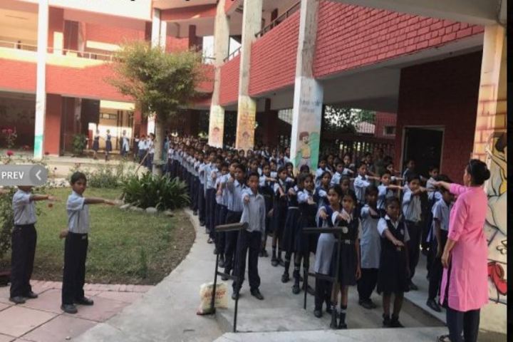 Government High School-Assembly