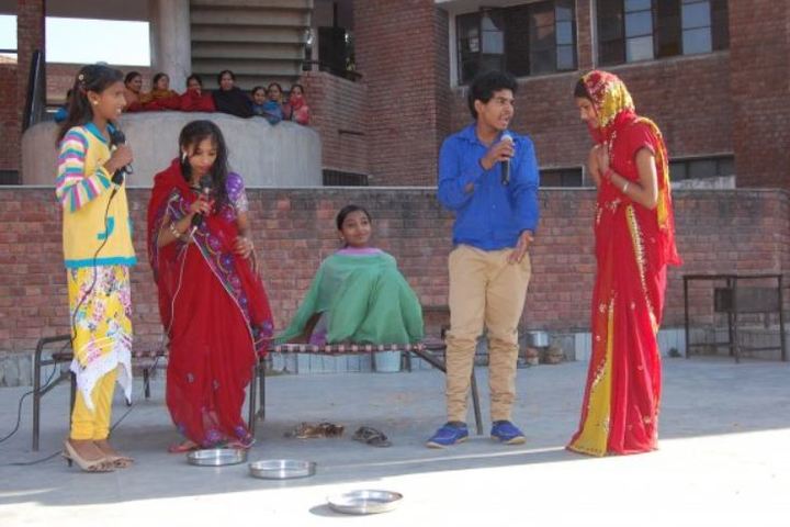 Government High School-Skit