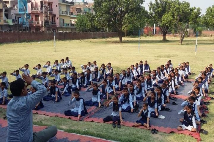Government High School-Yoga