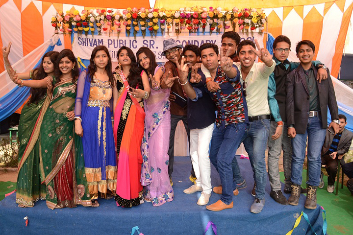 Shivam Public School-Event1