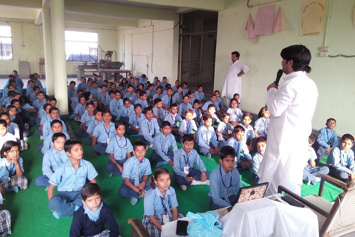 Shivam Public School-Program