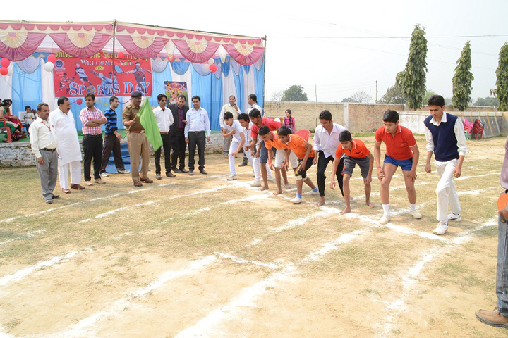 Shivam Public School-Sports