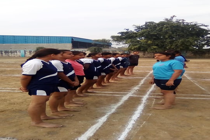 Shivam Public School-Sports
