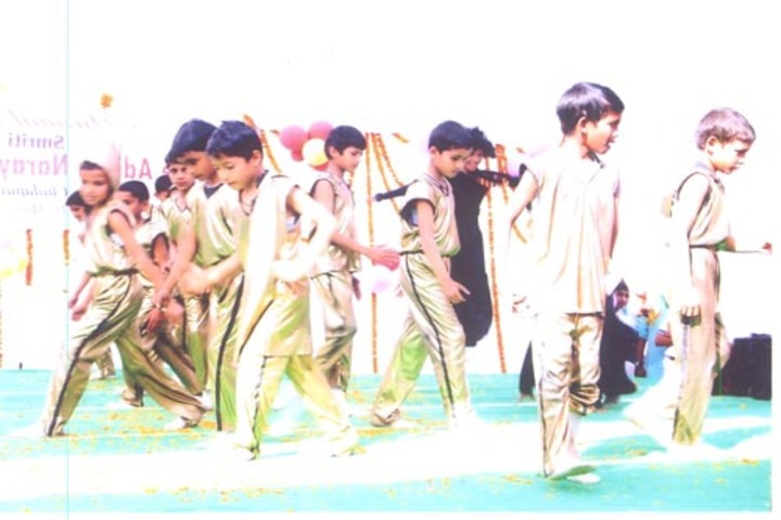 Shree Aditya Narayan Singh Public School-Event