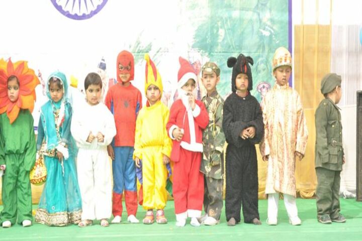 Shree Chandrasen Memorial Children Academy-Fancydress