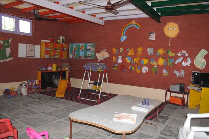 Shree Chandrasen Memorial Children Academy-Junior Wing