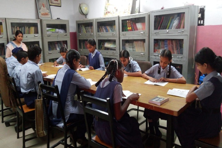 Govt High School-Library