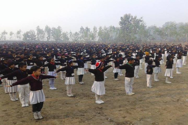 Shree Dutt Memorial Public School Of Science And Commerce-Assembly