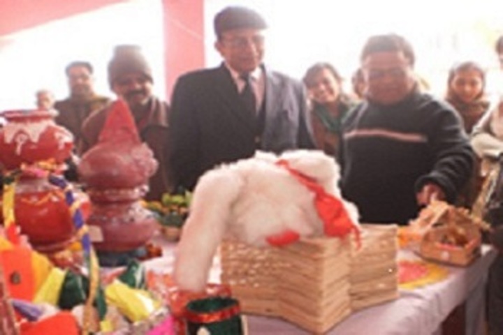 Shree Dutt Memorial Public School Of Science And Commerce-Exhibition