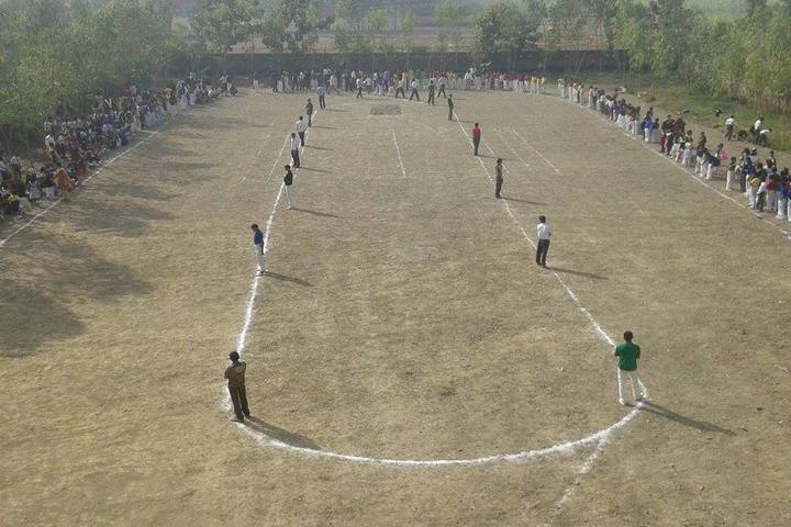Shree Dutt Memorial Public School Of Science And Commerce-Sports ground