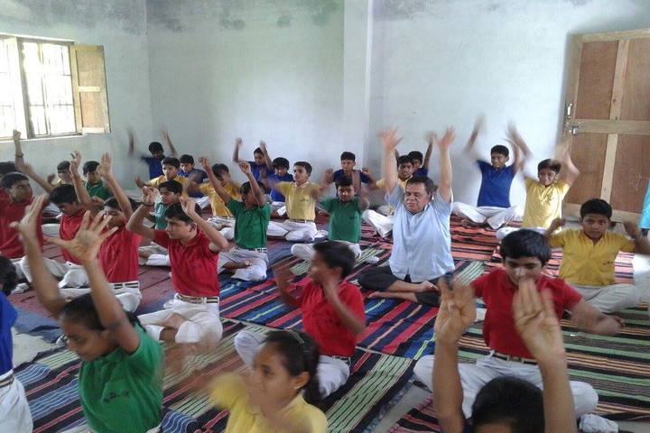 Shree Dutt Memorial Public School Of Science And Commerce-Yoga