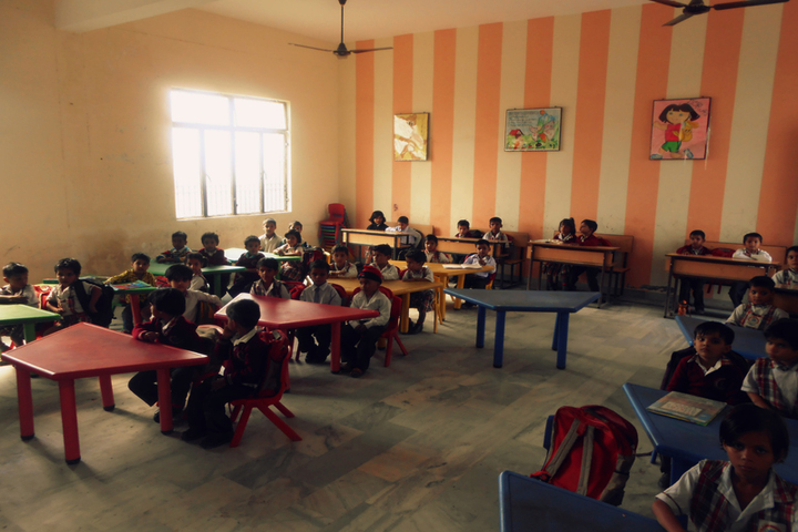 Shree Kunji Lal Gulkandi Devi Public School-PrePrimary Classroom