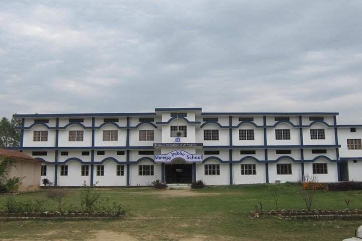 Shreya Public School-Campus