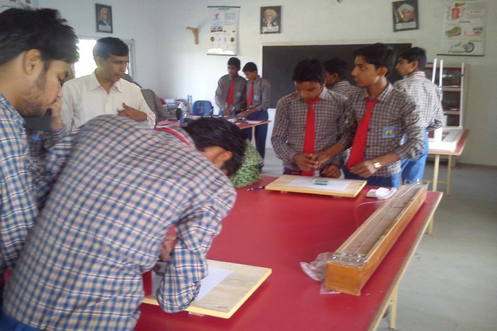 Shri Balwant Singh Public School-Physics Lab