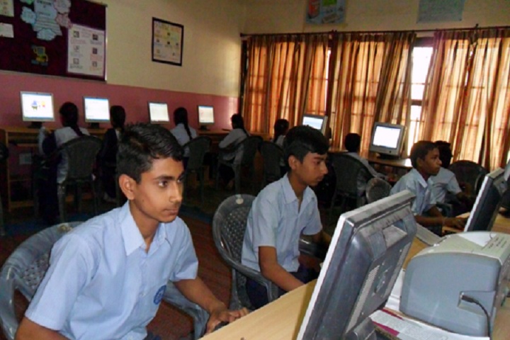 Government High School-Computer Lab