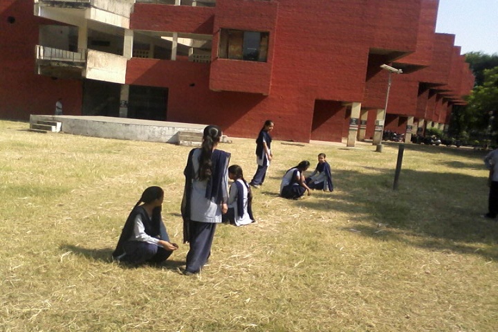 Government High School-Playground