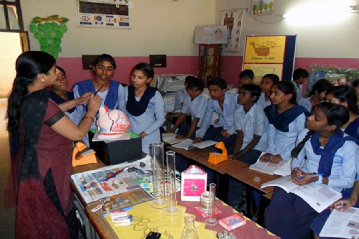 Government High School-Science Lab