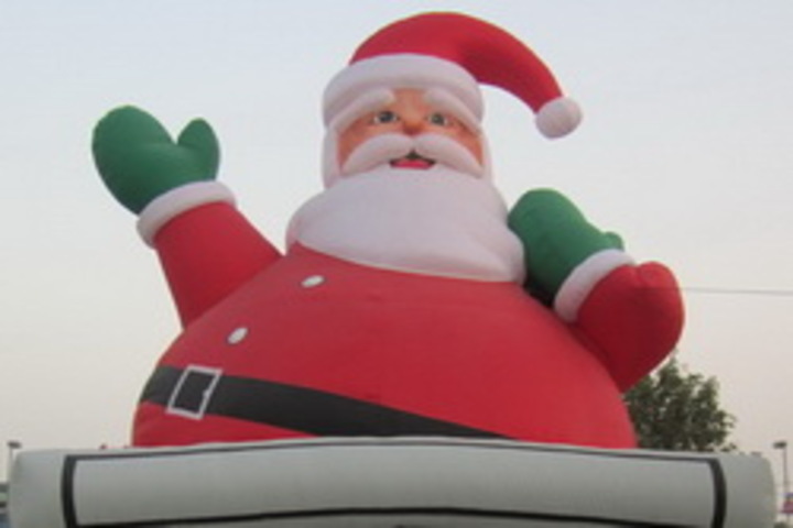 Shri Bihari Lal Kushwaha Memorial Oxford English School-Christmas Celebrations