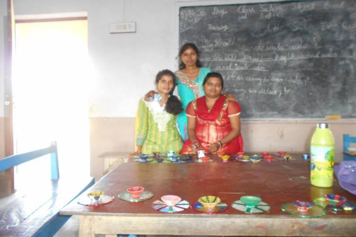 Shri Brijlal Yadav Memorial Public School-Art And Craft