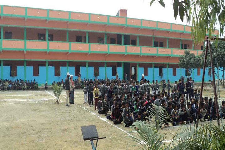 Shri Brijlal Yadav Memorial Public School-Campus