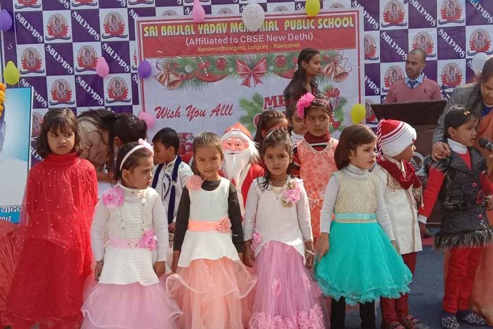 Shri Brijlal Yadav Memorial Public School-Event