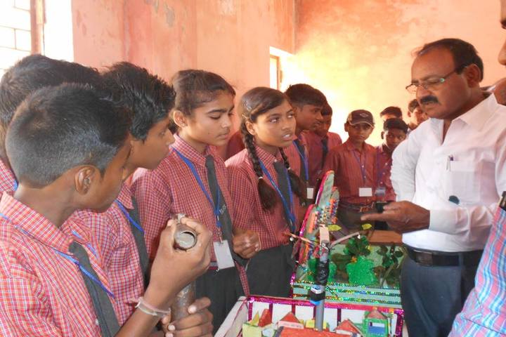 Shri Brijlal Yadav Memorial Public School-Exhibition