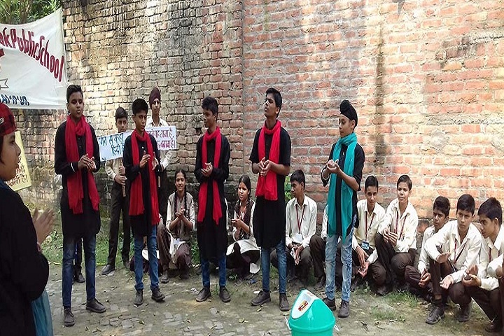 Shri Guru Nanak Public School-Drama
