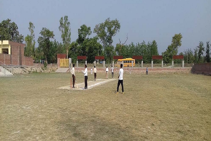 Shri Guru Nanak Public School-Play Ground