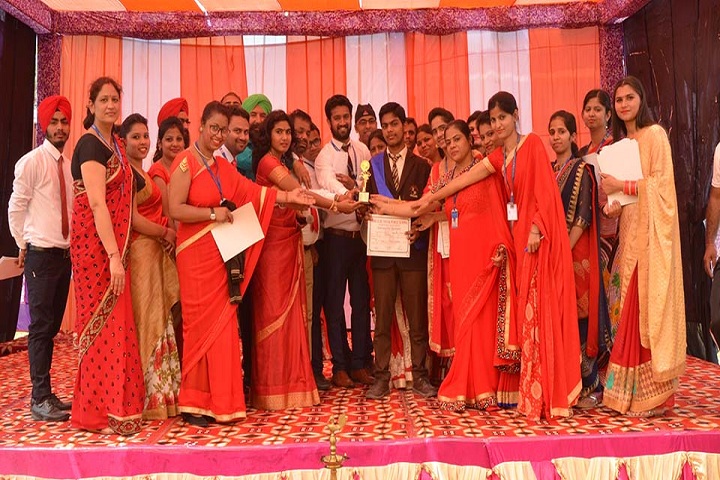 Shri Guru Nanak Public School-Achievement
