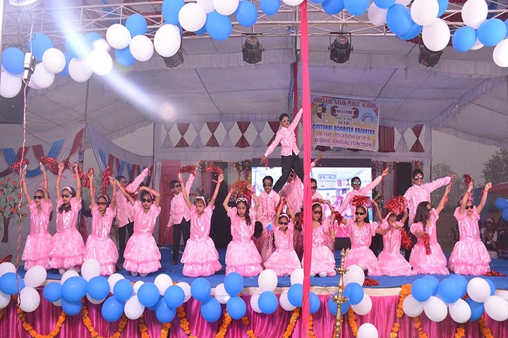 Shri Guru Nanak Public School-Annual Day