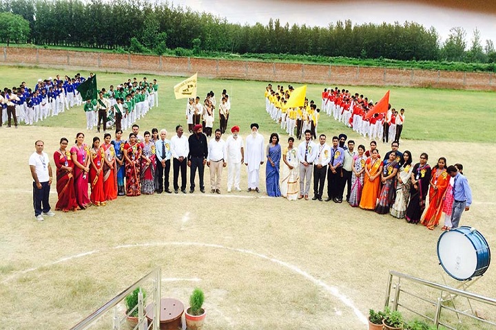 Shri Guru Nanak Public School-School Activity